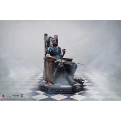 Figurine The Witcher 3 Geralt - Pure Arts
