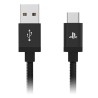 Câble Charge DualSense PS5 HORI Officiel | Livraison