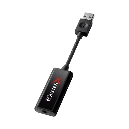 Sound Blaster X G1 | Ampli Audio Gaming Creative
