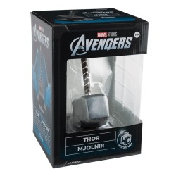 Marteau Thor Mjolnir Museum Eaglemoss | Figurine