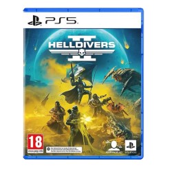 Helldivers 2 PS5 VF - Jeu Tir Coopératif | Achat