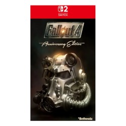 Fallout 4 GOTY Switch VF - Jeu Complet
