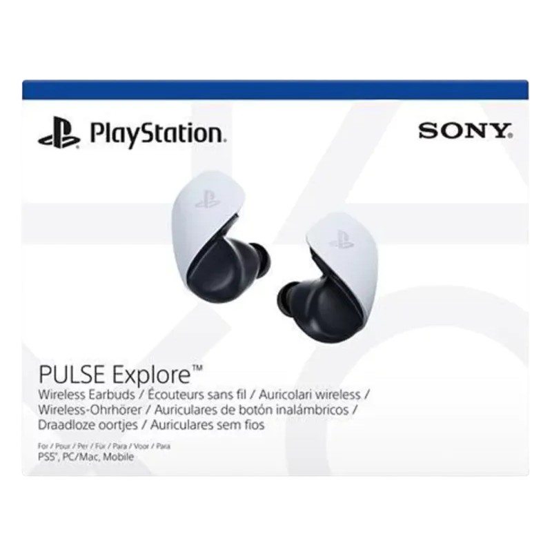 Casque Gaming Sony PULSE Explore Wireless PS5 | Bluetooth