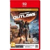 Star Wars Outlaws Gold Switch 2 | Jeu Ubisoft VF