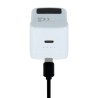 Chargeur DualSense PS5 Konix | Charge Rapide