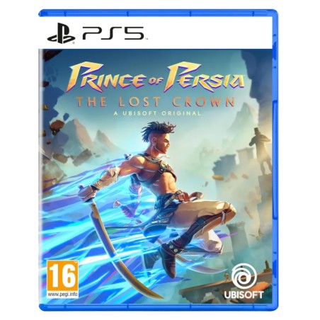 Prince of Persia The Lost Crown PS5 | Ubisoft