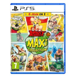 Astérix Maxi Collection PS5 VF | Jeu Microids
