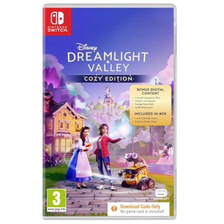 Disney Dreamlight Valley Switch | Jeu VF U&I Entertainment