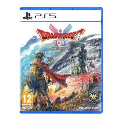 Dragon Quest I & II HD PS5 - Jeu 2D Remake VF
