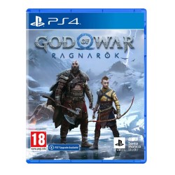 God of War Ragnarok PS4 VF - Jeu vidéo Sony