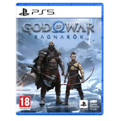God of War Ragnarok PS4 VF - Jeu vidéo Sony