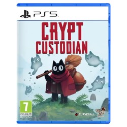 Crypt Custodian P5 VF | Jeu PS5 Microids