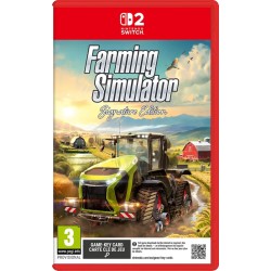 Farming Simulator Signature Edition Switch 2 | Plaion