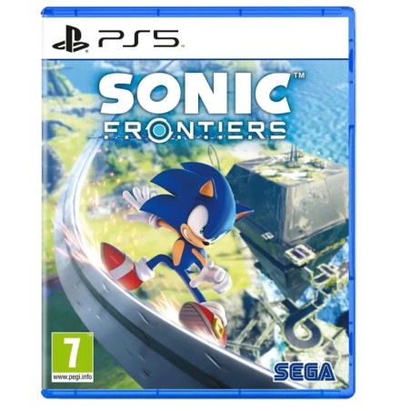 Sonic Frontiers PS5 | Jeu Action Plaion