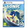 Sonic Frontiers PS5 | Jeu Action Plaion