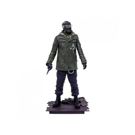 Figurine DC Riddler McFarlane 30cm - Banpresto