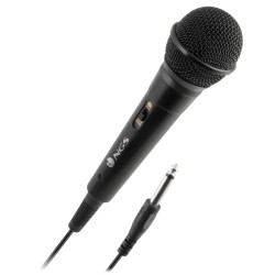 Micro filaire NGS Singer Fire | Audio professionnel