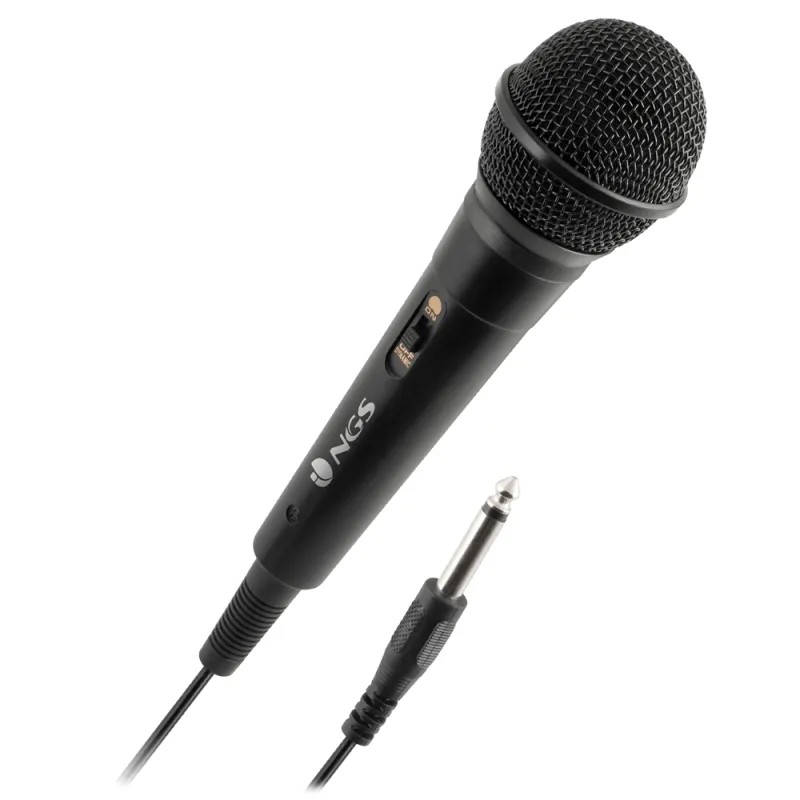Micro filaire NGS Singer Fire | Audio professionnel