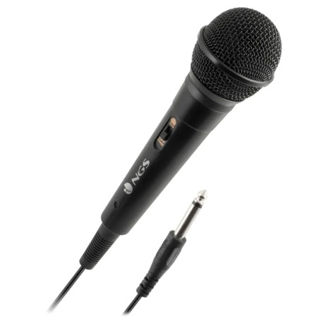Micro filaire NGS Singer Fire | Audio professionnel