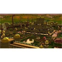 RollerCoaster Tycoon 3 PS5 | Jeu VF Officiel