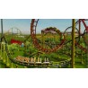 RollerCoaster Tycoon 3 PS5 | Jeu VF Officiel
