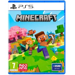 Minecraft PS5 VF | Jeu Officiel U&I Entertainment