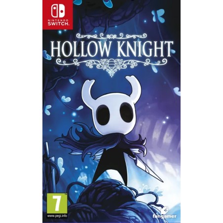 Hollow Knight Switch VF | Jeu Nintendo Switch