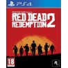 Red Dead Redemption 2 PS4 | Jeu d'action aventure