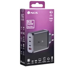 Adaptateur 45W USB-C USB-A NGS | Chargeur rapide