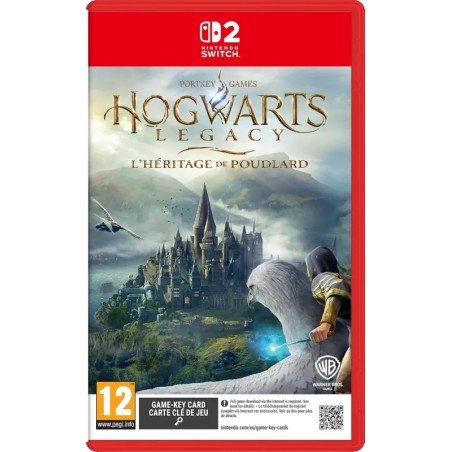 Hogwarts Legacy Switch 2 VF | Jeu Plaion