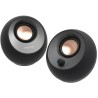 Creative Pebble X Plus - Enceintes PC Haute Fidélité