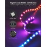 Govee H605C Strip Light LED Intelligente Wi-Fi Bluetooth