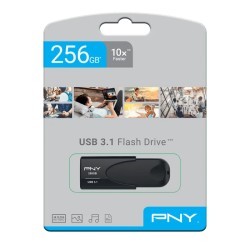 Clé USB PNY Attache 4 256GB USB 3.1 | Stockage