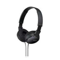 Casque Sony MDR-ZX110 Filaire Blanc - Qualité Audio