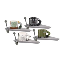 Set Espresso Star Wars Empire - Tasse Officielle