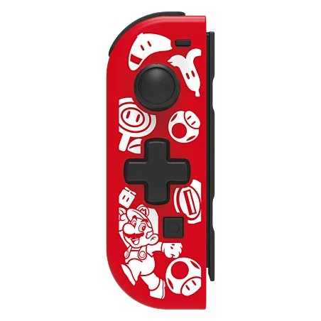 D-Pad Left Mario Hori | Manette Nintendo Switch
