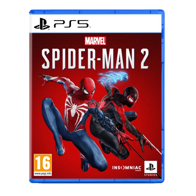 Marvel's Spider-Man 2 PS5 | Jeu Sony Interactive