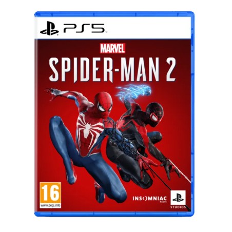Marvel's Spider-Man 2 PS5 | Jeu Sony Interactive