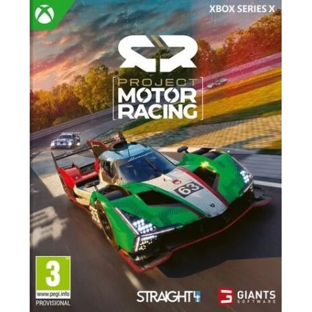 Project CARS 3 Xbox Series X|S | Jeu Course Plaion