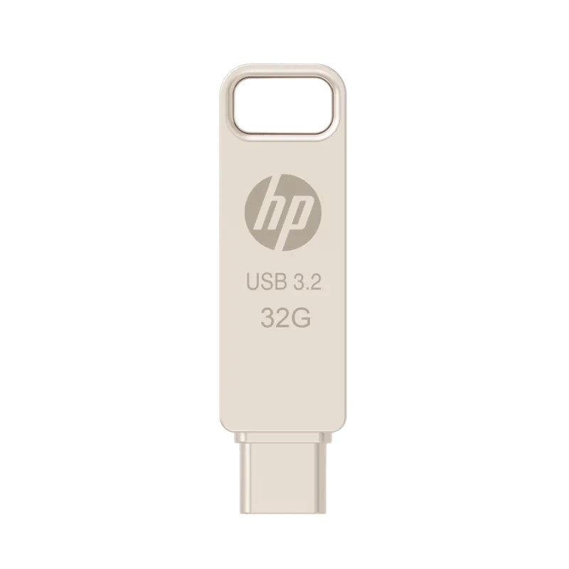 Clé USB Type-C 32GB HP X206C Metal OTG | PNY