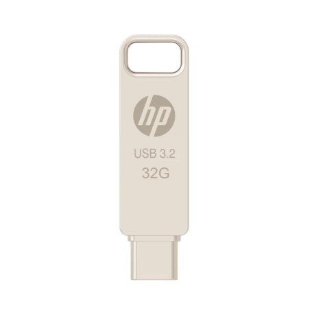 Clé USB Type-C 32GB HP X206C Metal OTG | PNY