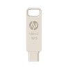 Clé USB Type-C 32GB HP X206C Metal OTG | PNY