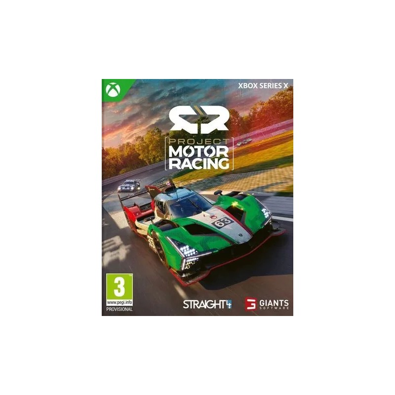 Project CARS 3 Xbox Series X|S | Jeu Course Plaion