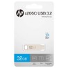 Clé USB Type-C 32GB HP X206C Metal OTG | PNY