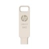 Clé USB Type-C 32GB HP X206C Metal OTG | PNY