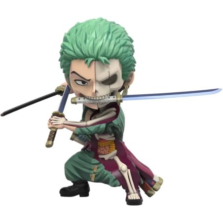 Figurine Zoro One Piece XXRAY Plus - Mighty Jaxx