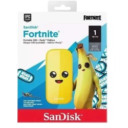 SSD Externe SanDisk Fortnite 1To USB 3.2 - Peely
