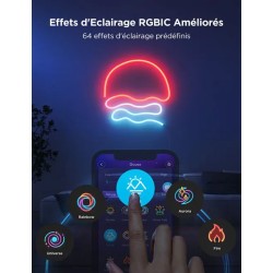Ruban LED Neon Govee 5M - Éclairage Connecté | Achat