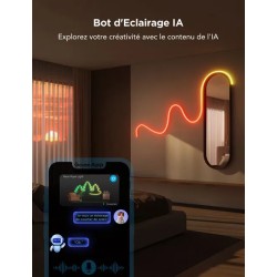 Ruban LED Neon Govee 5M - Éclairage Connecté | Achat