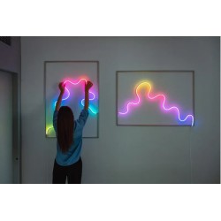 Ruban LED Twinkly Flex 2M USB-C | Éclairage Connecté
